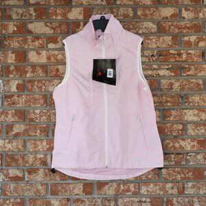 The Weather Co Pink Vest
